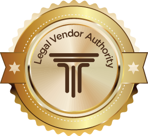 Legal Vendor Authority Badge