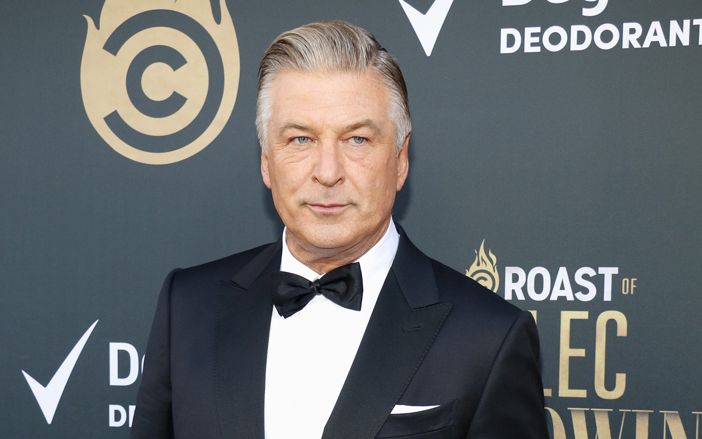 Alec Baldwin Breakfast