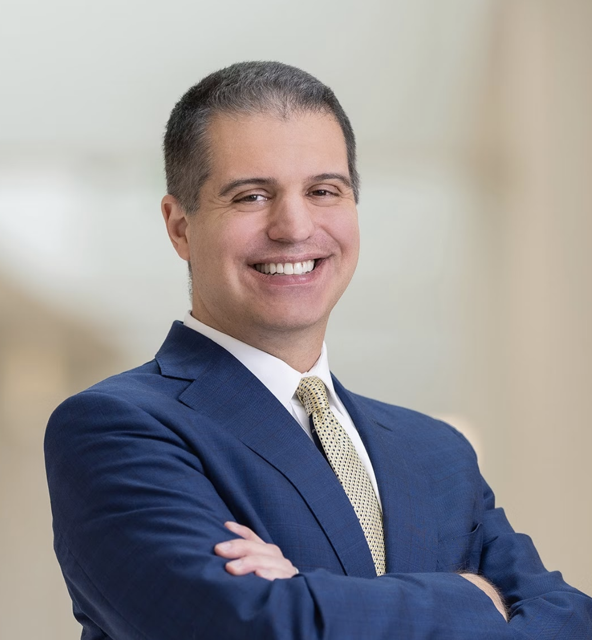 Christopher M. Joseph