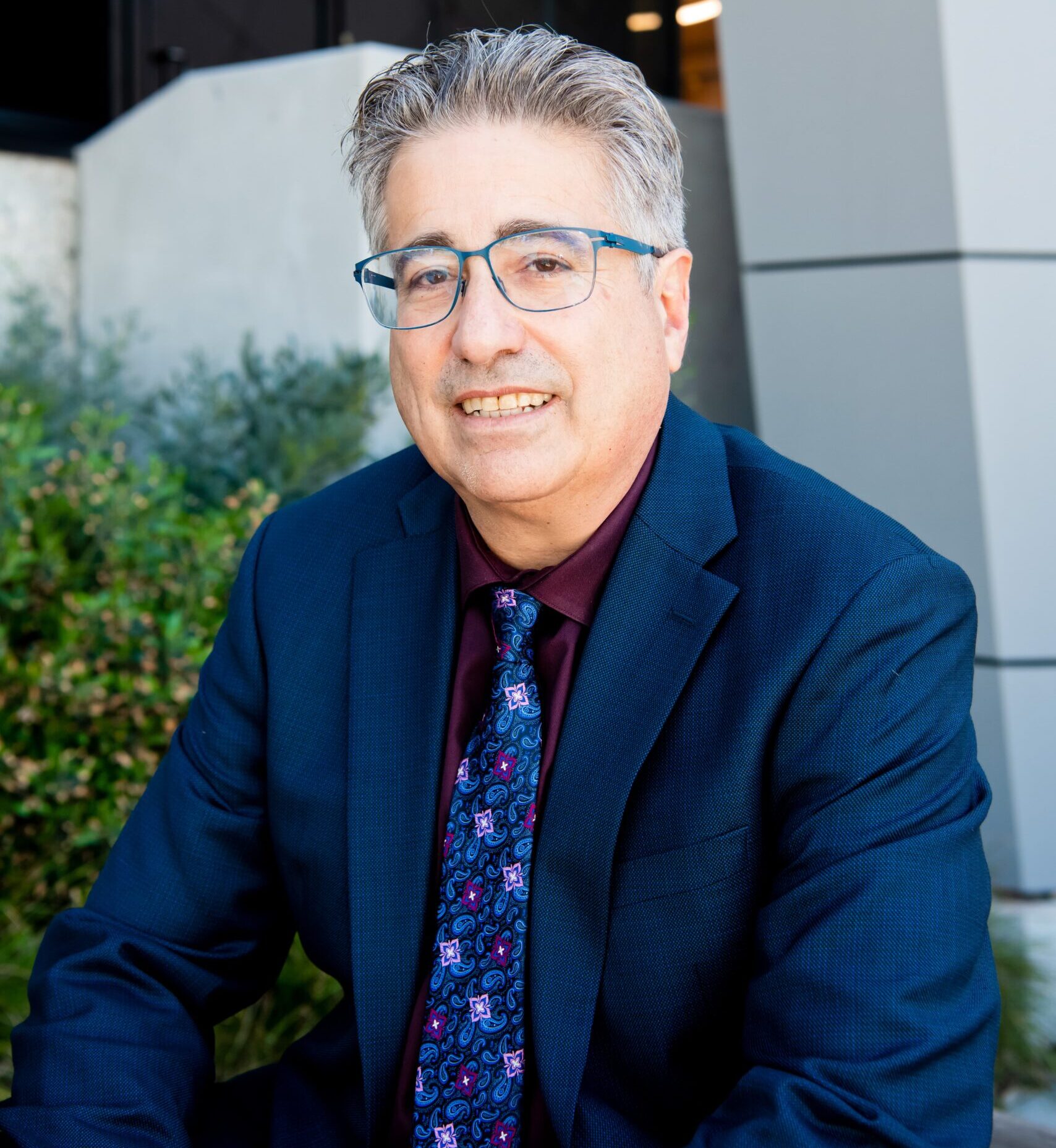 James DeSimone