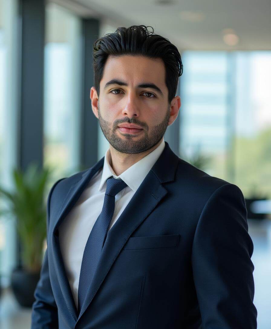 Daniel Sabet