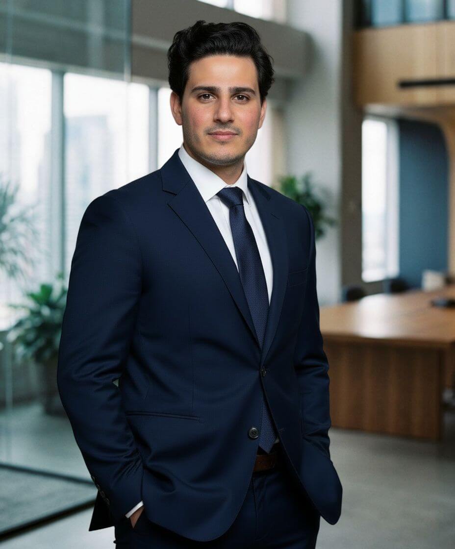 Omeed Hakimianpour