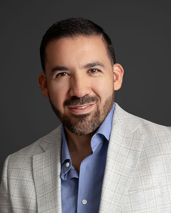 Rafael De La Garza