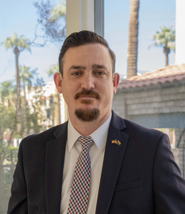 Steven Scharboneau