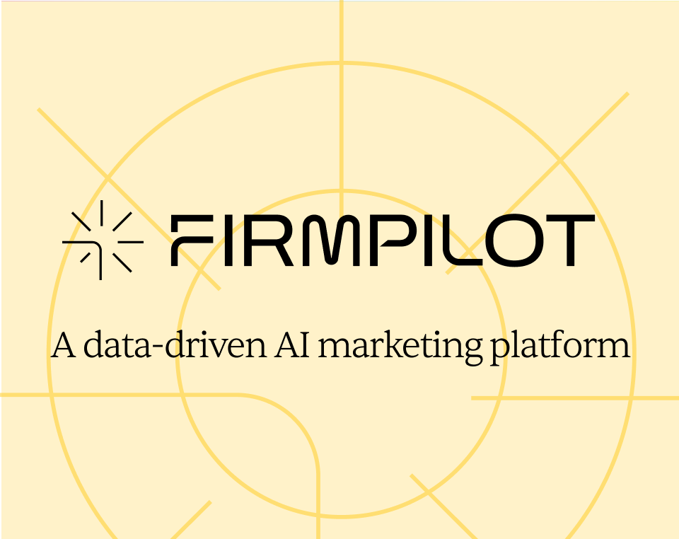 FirmPilot AI Logo on Banner