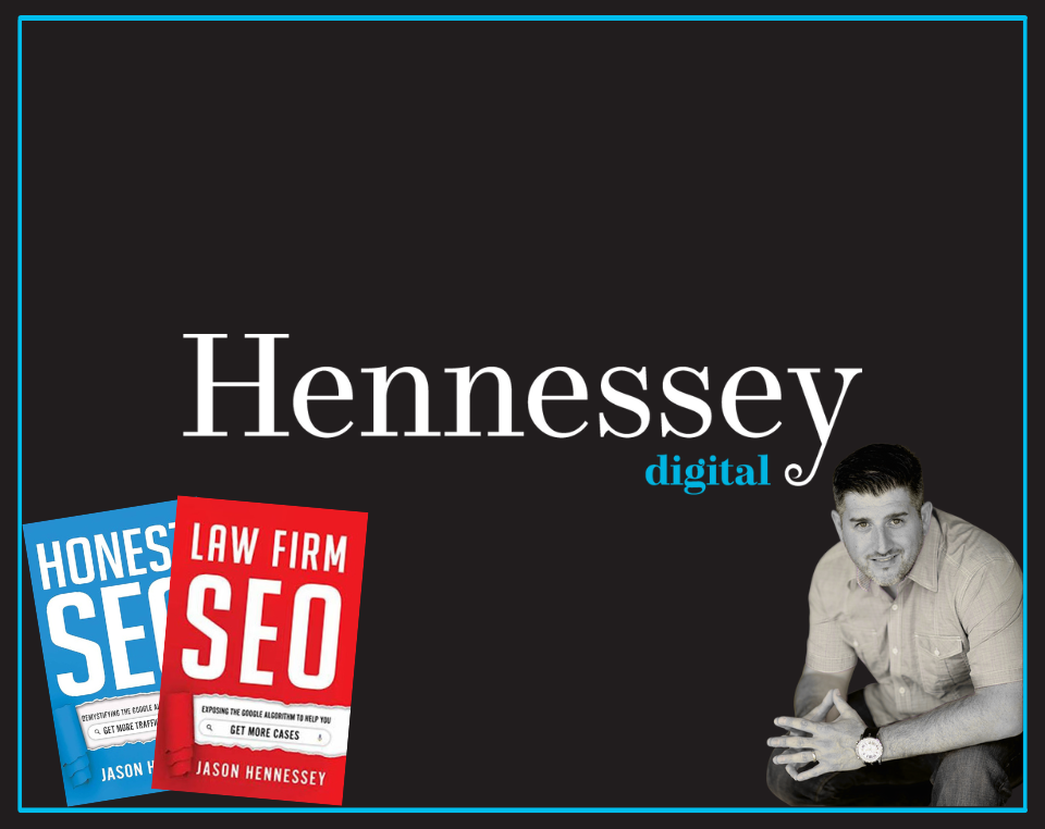 Hennessey Digital Logo on Banner