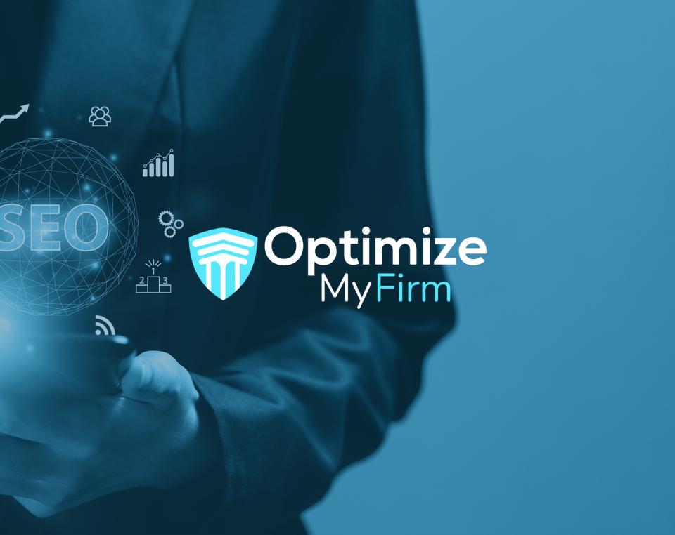 Optimize My Firm Logo on Banner