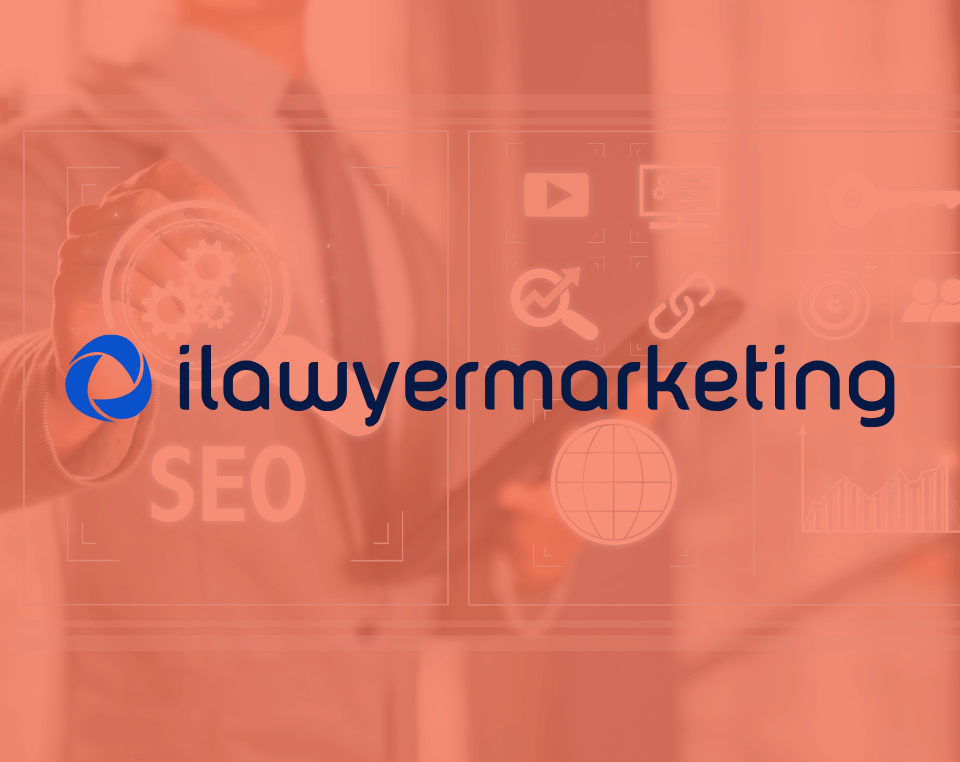 iLawyer Marketing Logo on Banner