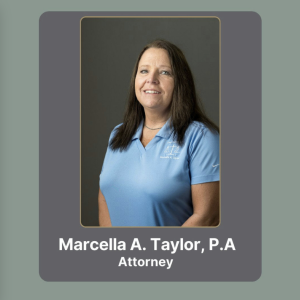 Marcella A. Taylor