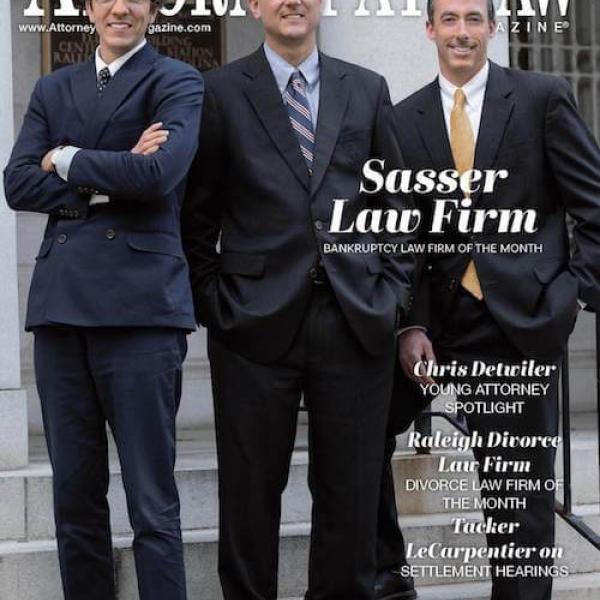 We Found the Best Raleigh Bankruptcy Attorney