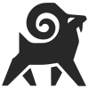 Rankings Goat Logo