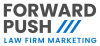 Forward Push Law Firm Marketing Logo