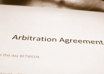arbitration agreements