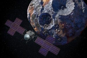 asteroid mining