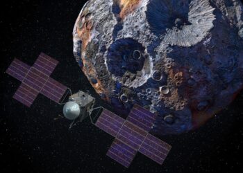 asteroid mining