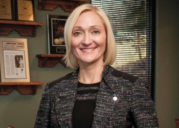 Melanie Bradford Holliman