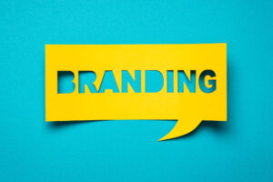 client's brand