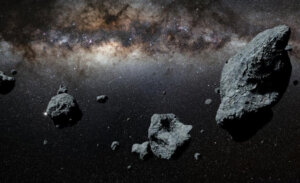 Asteroid Mining