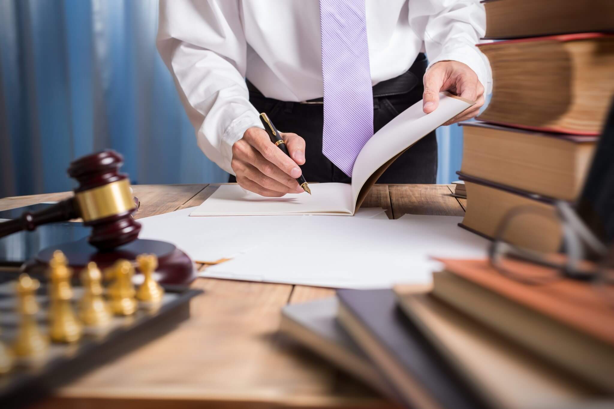 The Reasons It Is Important to Hire Your Own Business Lawyer