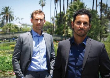 Erin Darling and Justin Sterling