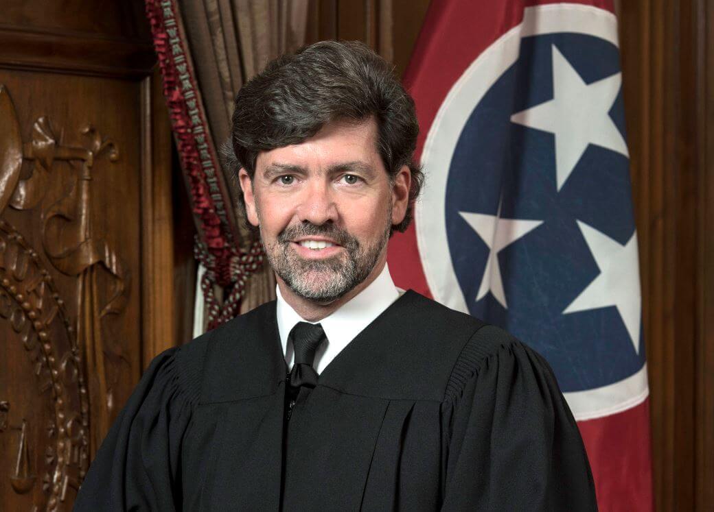 Judge Timothy Lee Easter