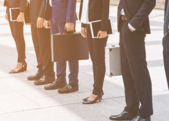 Finding Support Staff