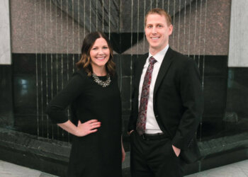 Paul Dworak & Kathryn Bennett