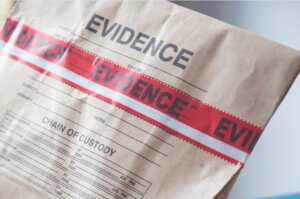 Securing Evidence