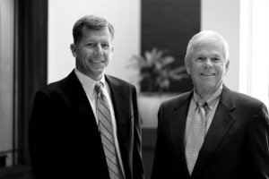 Bill Sandweg and John Ager