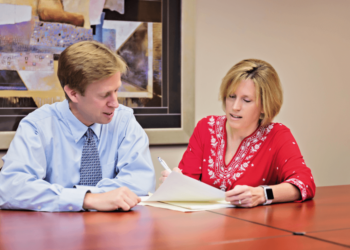 Deanna And Doug Brocker