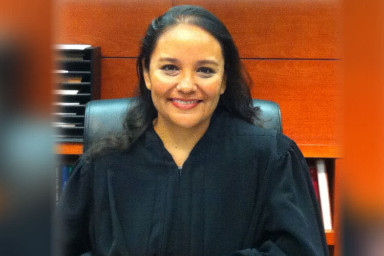 A Conversation With Judge Dennise Garcia Attorney at Law Magazine