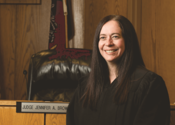 Judge Jennifer Brown