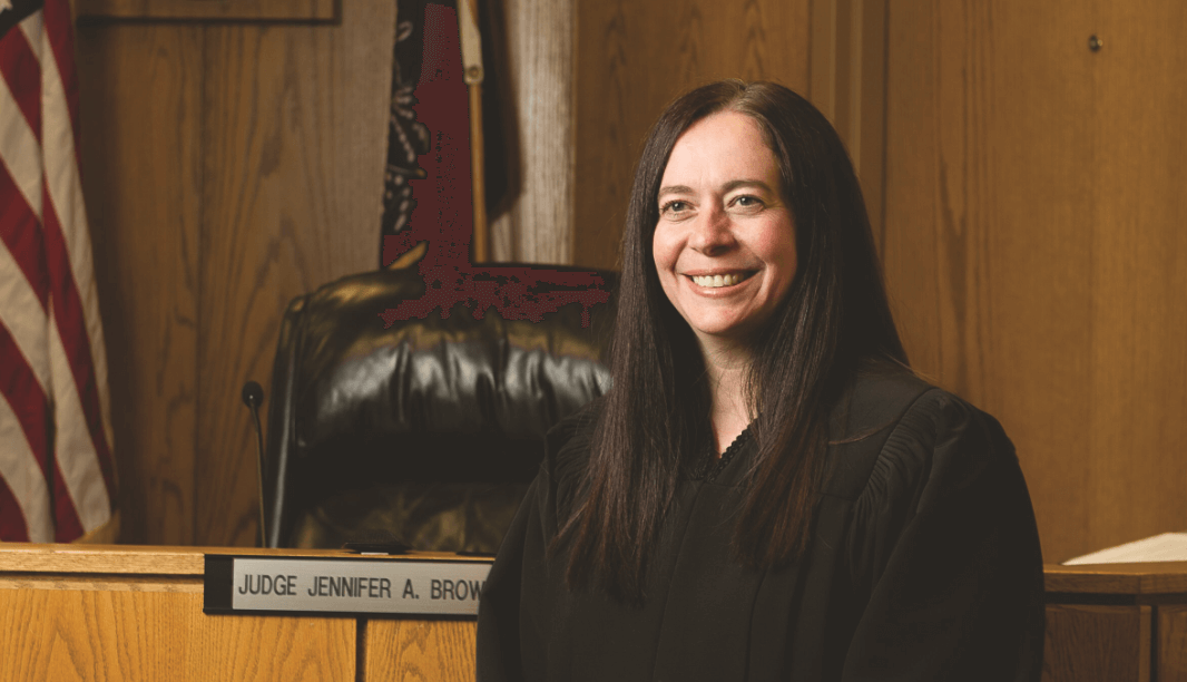 Judge Jennifer Brown