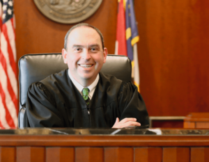 Judge Ned W. Mangum