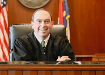 Judge Ned W. Mangum