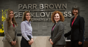 Parr Brown Gee & Loveless