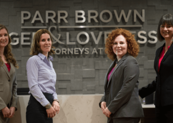 Parr Brown Gee & Loveless
