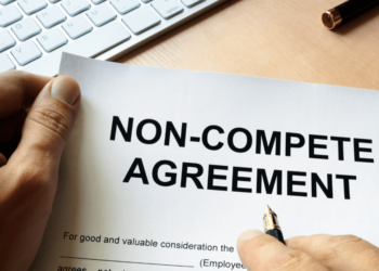 non-compete agreement