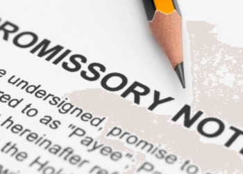 promissionary note