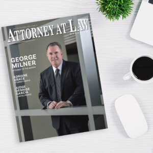 Attorney at Law Magazine Dallas Vol. 5 No. 3