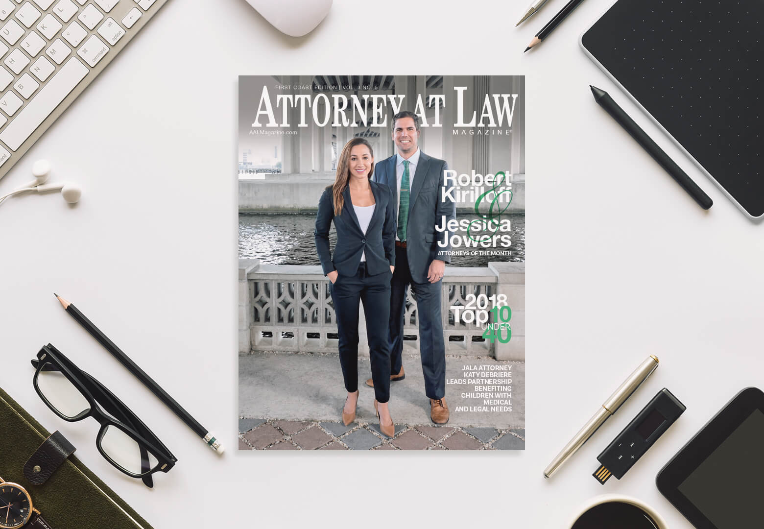 Attorney at Law Magazine First Coast A Legal Publication