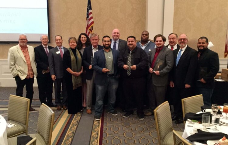 Dallas Bar Salutes Excellence in Legal Reporting