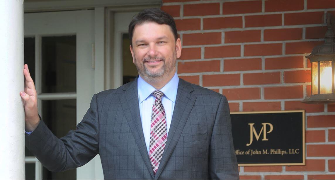 John M. Phillips A Walk in Someone Else’s Skin Attonrey at Law Magazine