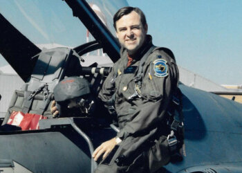 Peter Collins Jr.: Flying High