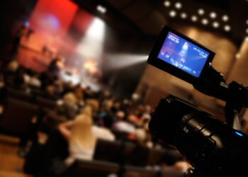 Lights, Camera, Action!