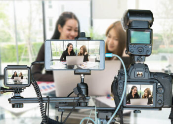 Lights, Camera, Action!