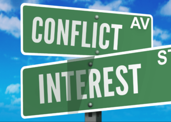 conflict of interests