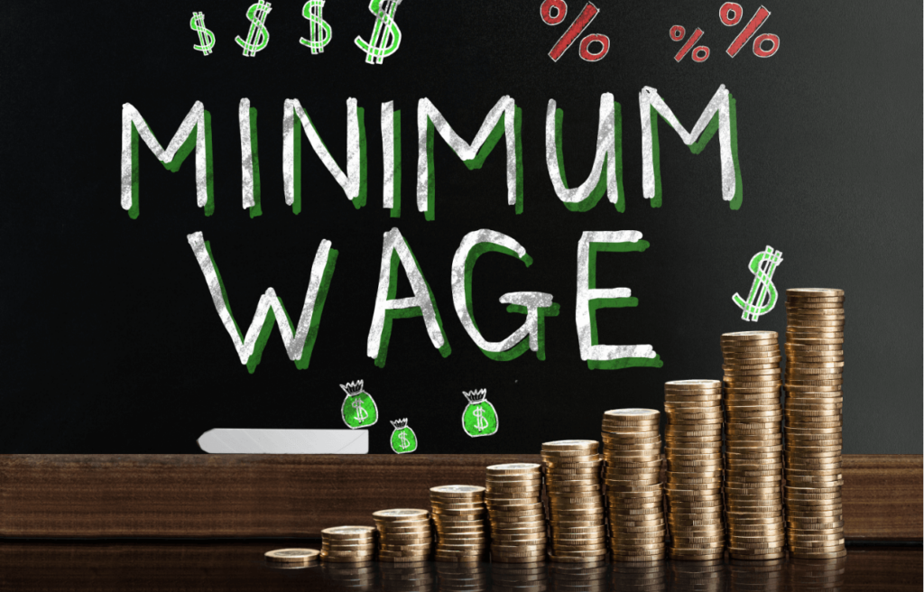minimum- wage