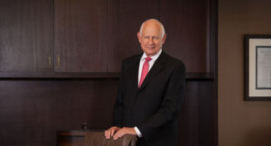 Aubrey B. Harwell