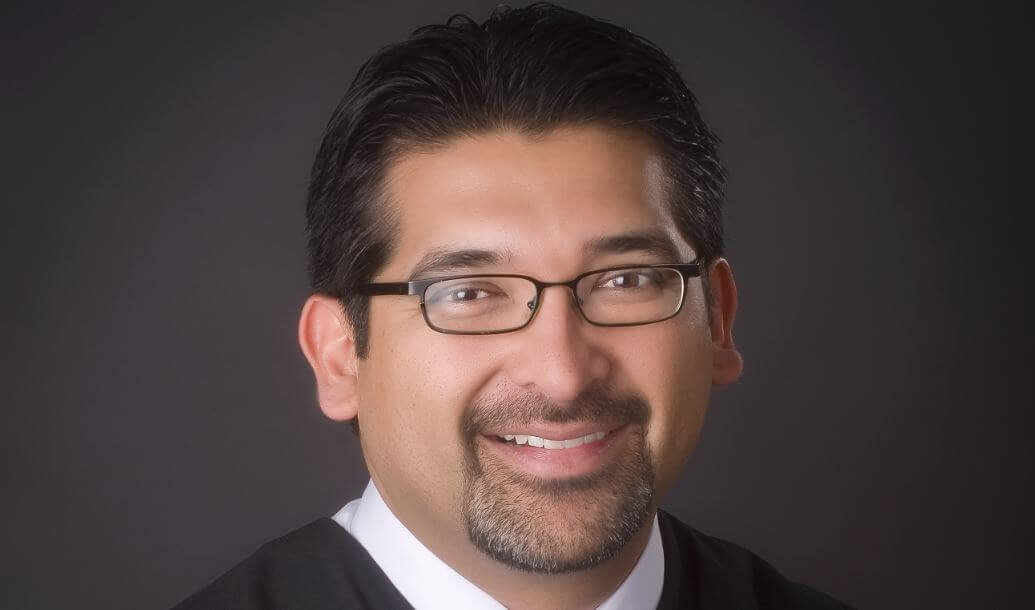 Judge Roberto Cañas Jr